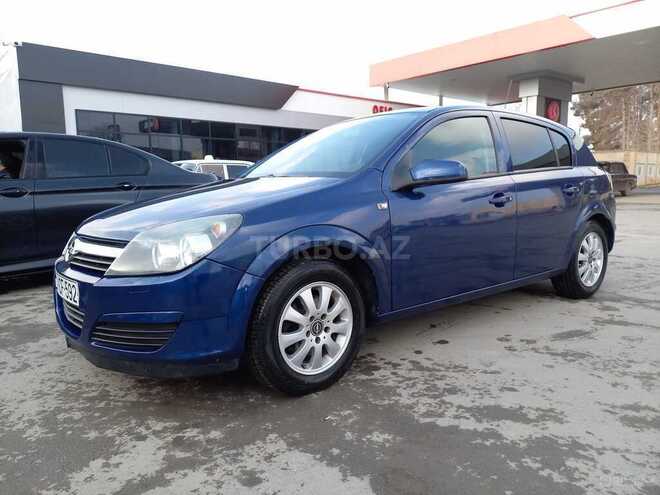 Opel Astra 2006, 238,548 km - 1.4 l - Sabirabad
