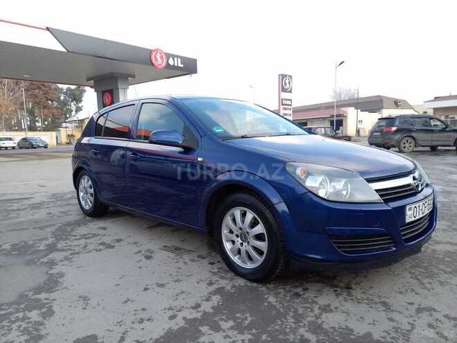 Opel Astra 2006, 238,548 km - 1.4 l - Sabirabad