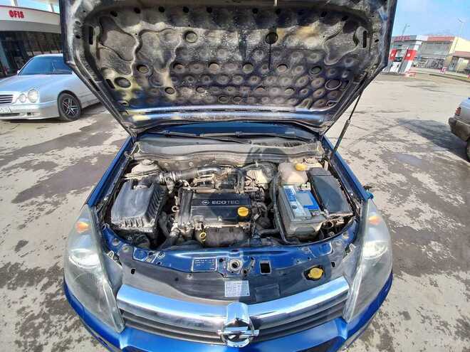 Opel Astra 2006, 238,548 km - 1.4 l - Sabirabad