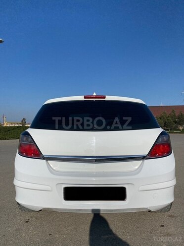 Opel Astra 2007, 165,900 km - 1.3 l - Bakı