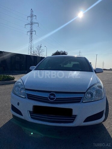 Opel Astra 2007, 165,900 km - 1.3 l - Bakı