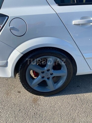 Opel Astra 2007, 165,900 km - 1.3 l - Bakı