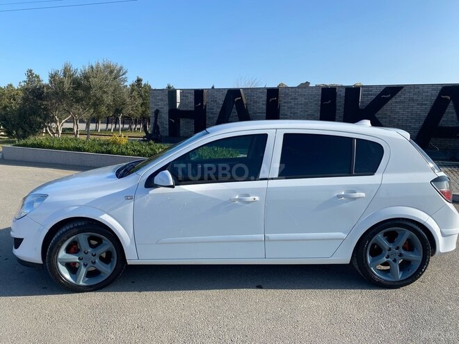 Opel Astra 2007, 165,900 km - 1.3 l - Bakı