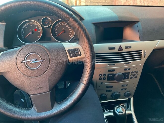 Opel Astra 2007, 165,900 km - 1.3 l - Bakı
