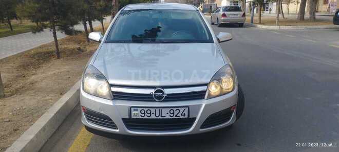 Opel Astra 2006, 292,146 km - 1.4 л - Naftalan