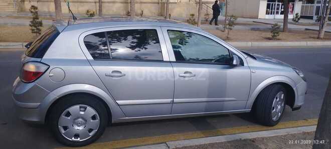 Opel Astra 2006, 292,146 km - 1.4 л - Naftalan