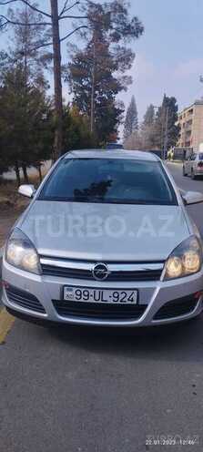 Opel Astra 2006, 292,146 km - 1.4 л - Naftalan