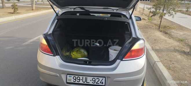 Opel Astra 2006, 292,146 km - 1.4 л - Naftalan