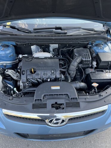 Hyundai i30 2008, 200,000 km - 1.6 l - Bakı