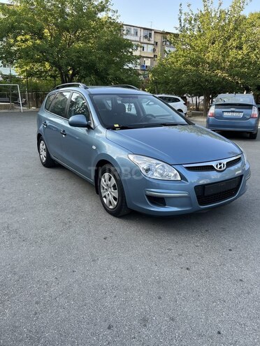 Hyundai i30 2008, 200,000 km - 1.6 l - Bakı