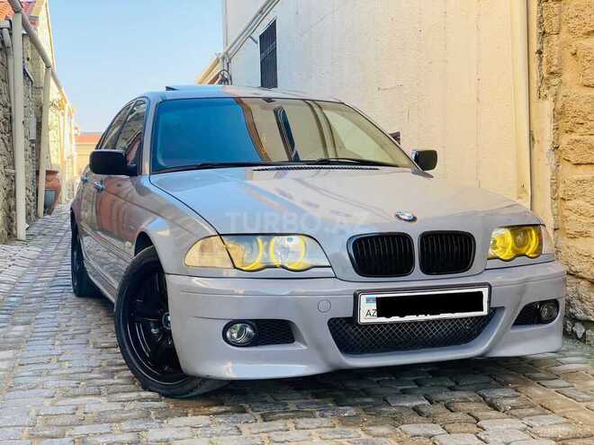 BMW 325 2001, 354,000 km - 2.5 l - Bakı