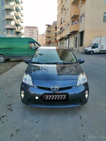 Toyota Prius 2013, 160,000 km - 1.8 l - Bakı