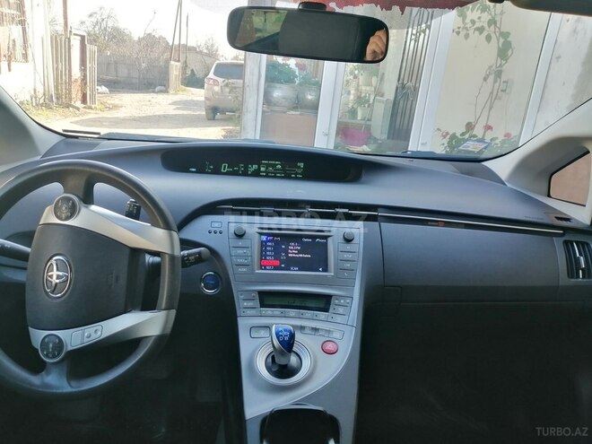 Toyota Prius 2013, 160,000 km - 1.8 l - Bakı