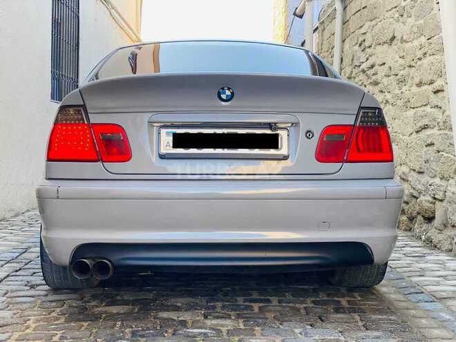 BMW 325 2001, 354,000 km - 2.5 l - Bakı
