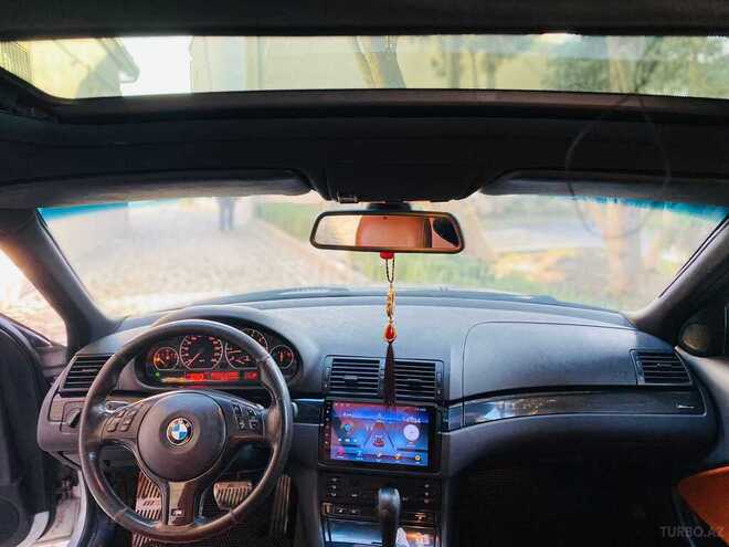 BMW 325 2001, 354,000 km - 2.5 l - Bakı