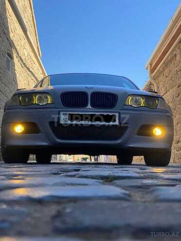BMW 325 2001, 354,000 km - 2.5 l - Bakı