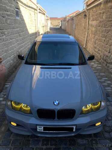 BMW 325 2001, 354,000 km - 2.5 l - Bakı