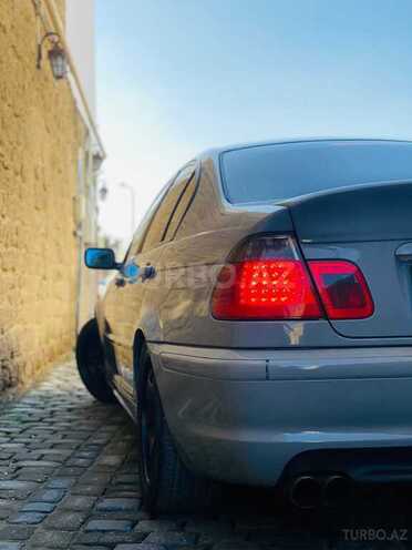 BMW 325 2001, 354,000 km - 2.5 l - Bakı