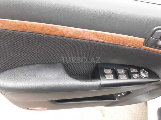 Hyundai Sonata 2009, 125,000 km - 2.0 л - Bakı