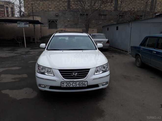 Hyundai Sonata 2009, 125,000 km - 2.0 л - Bakı