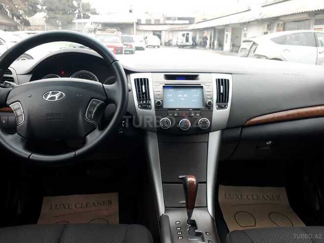 Hyundai Sonata 2009, 125,000 km - 2.0 л - Bakı