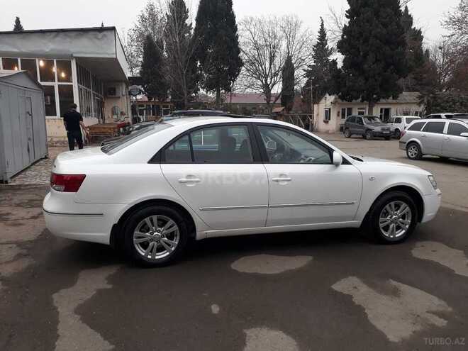 Hyundai Sonata 2009, 125,000 km - 2.0 л - Bakı