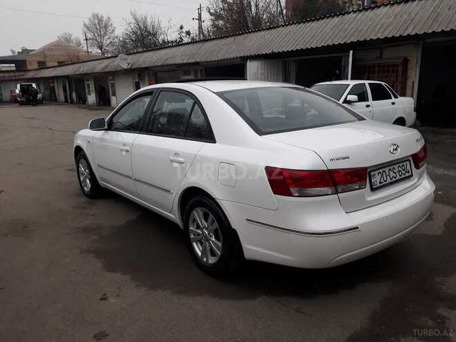 Hyundai Sonata 2009, 125,000 km - 2.0 л - Bakı