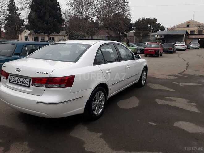 Hyundai Sonata 2009, 125,000 km - 2.0 л - Bakı