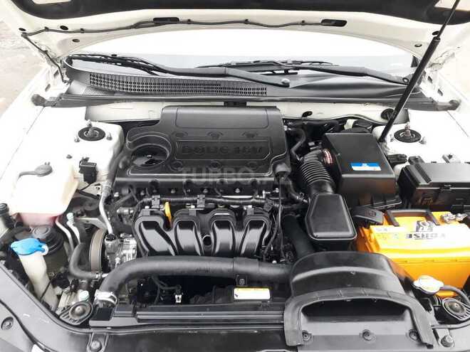 Hyundai Sonata 2009, 125,000 km - 2.0 л - Bakı