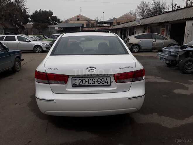 Hyundai Sonata 2009, 125,000 km - 2.0 л - Bakı