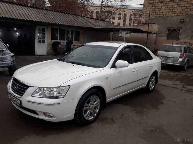 Hyundai Sonata 2009, 125,000 km - 2.0 л - Bakı
