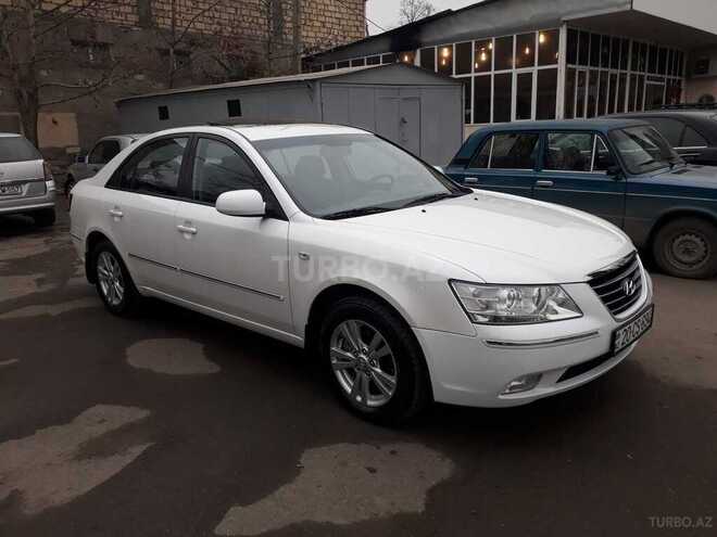 Hyundai Sonata 2009, 125,000 km - 2.0 л - Bakı