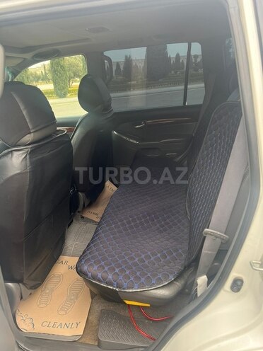 Toyota Prado 2006, 222,000 km - 4.0 l - Şəmkir