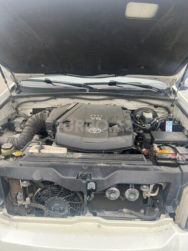 Toyota Prado 2006, 222,000 km - 4.0 l - Şəmkir