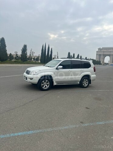 Toyota Prado 2006, 222,000 km - 4.0 l - Şəmkir