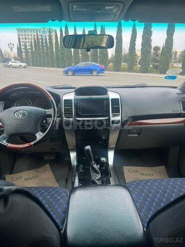 Toyota Prado 2006, 222,000 km - 4.0 l - Şəmkir