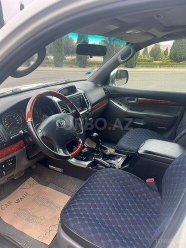 Toyota Prado 2006, 222,000 km - 4.0 l - Şəmkir