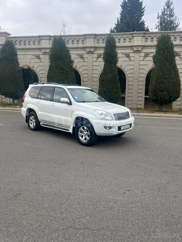 Toyota Prado 2006, 222,000 km - 4.0 l - Şəmkir