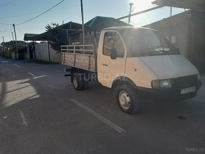 GAZ 33021 2000, 288,888 km - 2.5 l - Bakı