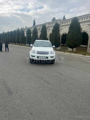 Toyota Prado 2006, 222,000 km - 4.0 l - Şəmkir