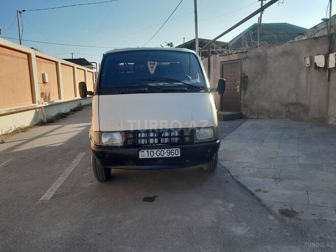 GAZ 33021 2000, 288,888 km - 2.5 l - Bakı