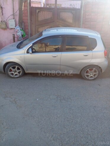 Chevrolet Aveo 2007, 441,568 km - 1.4 l - Bakı
