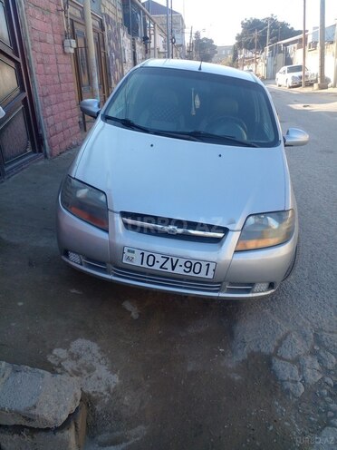 Chevrolet Aveo 2007, 441,568 km - 1.4 l - Bakı