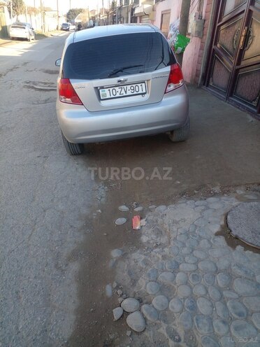 Chevrolet Aveo 2007, 441,568 km - 1.4 l - Bakı
