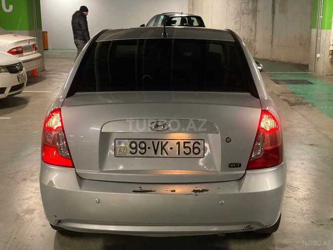 Hyundai Accent 2007, 214,321 km - 1.5 l - Bakı