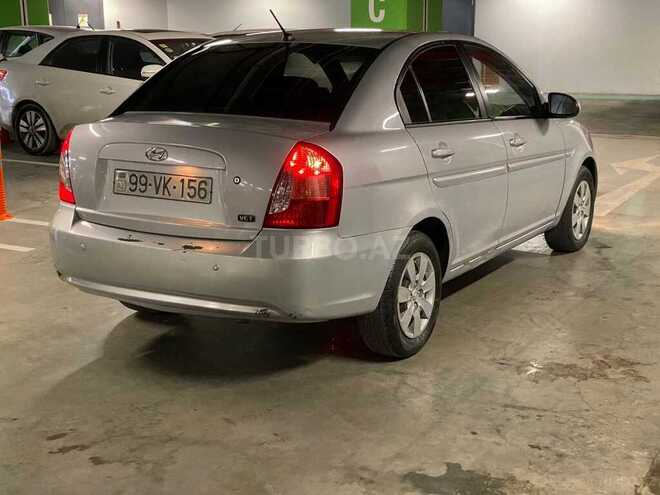 Hyundai Accent 2007, 214,321 km - 1.5 l - Bakı