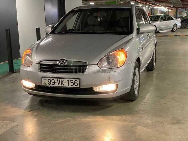 Hyundai Accent 2007, 214,321 km - 1.5 l - Bakı