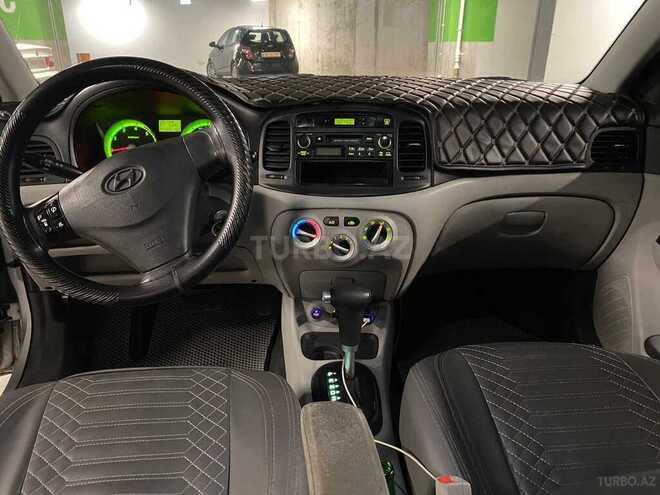 Hyundai Accent 2007, 214,321 km - 1.5 l - Bakı