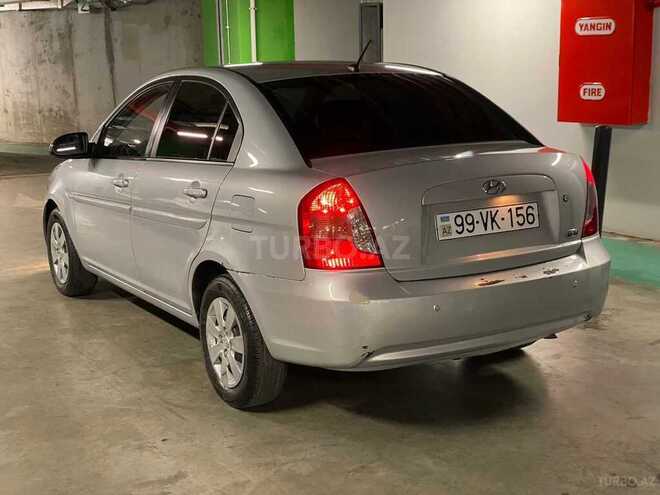 Hyundai Accent 2007, 214,321 km - 1.5 l - Bakı
