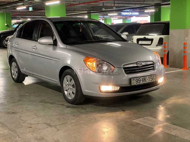 Hyundai Accent 2007, 214,321 km - 1.5 l - Bakı